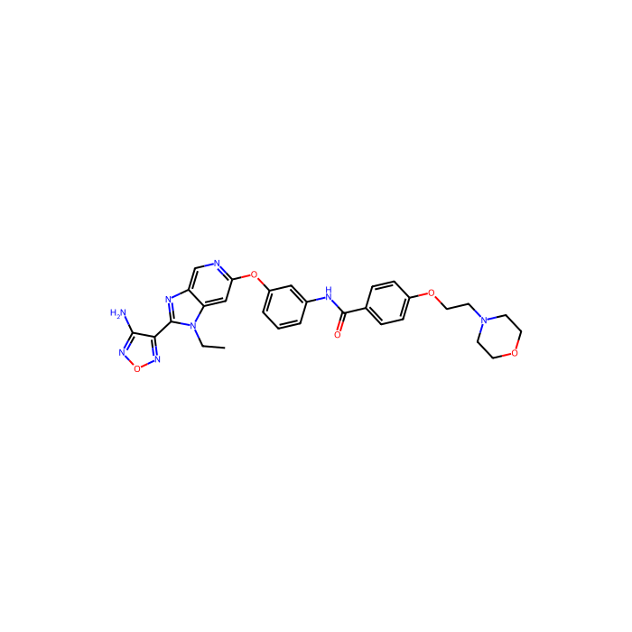 GSK 269962 - Moligand™, 10mM in DMSO CAS No(850664-21-0) by Aladdin Scientific
