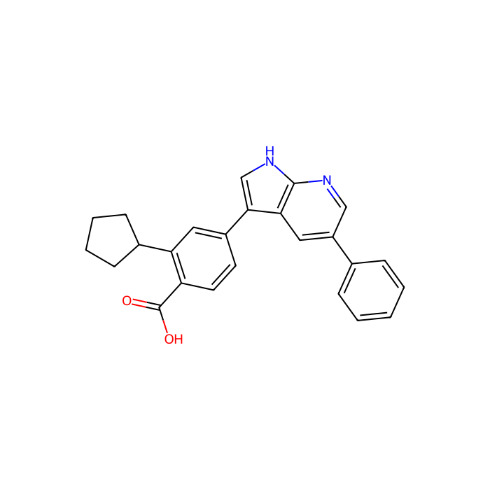 GSK 650394 - Moligand™, 10mM in DMSO CAS No(890842-28-1) by Aladdin Scientific