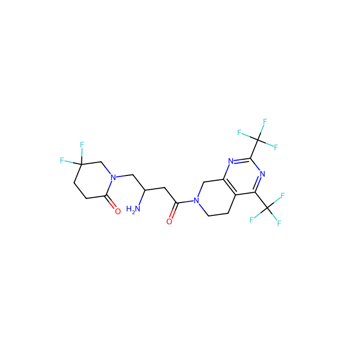 Gemigliptin - 10mM in DMSO CAS No(911637-19-9) by Aladdin Scientific