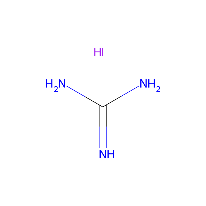 Guanidinium iodide - anhydrous, ≥99% CAS No(19227-70-4) by Aladdin Scientific