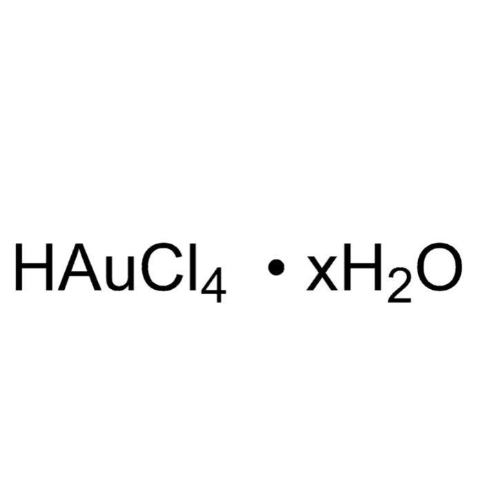 Gold(III) chloride hydrate - ≥99.995% metals basis CAS No(27988-77-8) by Aladdin Scientific