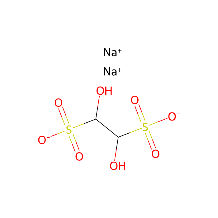 Glyoxal bis(sodium hydrogen sulfite) adduct hydrate - technical grade, ≥90%(T) CAS No(517-21-5) by Aladdin Scientific
