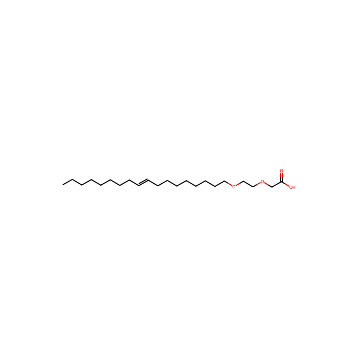 Glycolic acid ethoxylate oleyl ether - average Mn ~700 CAS No(57635-48-0) by Aladdin Scientific
