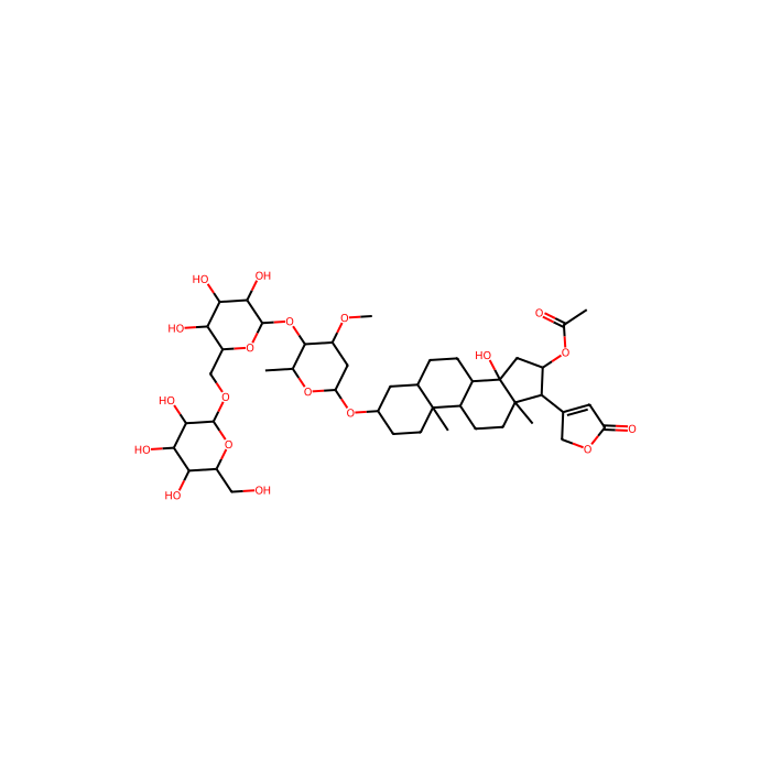 Gentiobiosyloleandrin - ≥95%(LC/MS-ELSD) CAS No(53270-25-0) by Aladdin Scientific