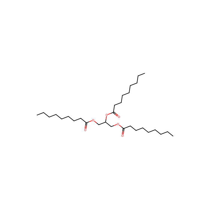 Glyceryl trinonanoate - ≥98% CAS No(126-53-4) by Aladdin Scientific