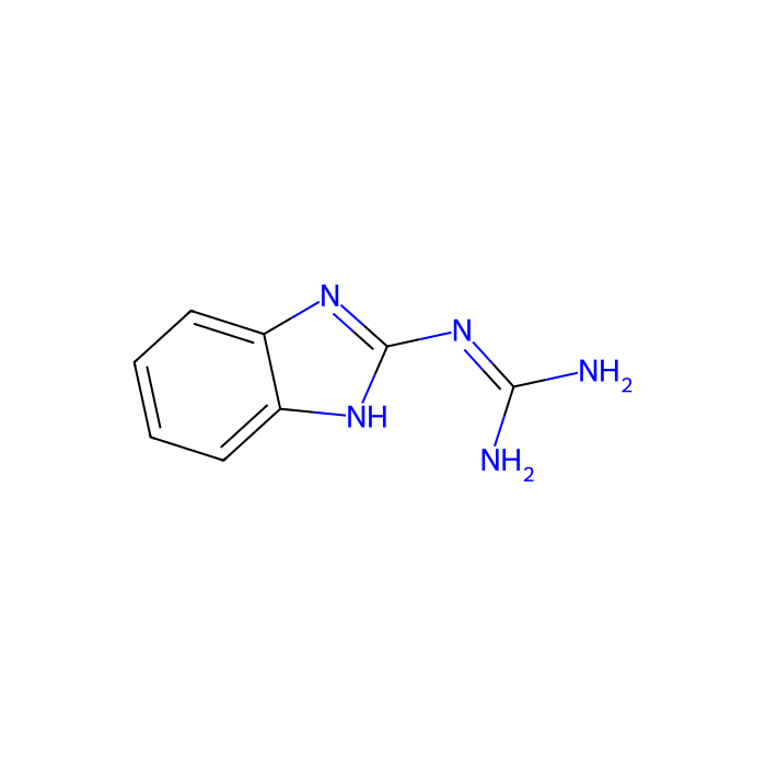 2-Guanidinobenzimidazole - ≥97% CAS No(5418-95-1) by Aladdin Scientific