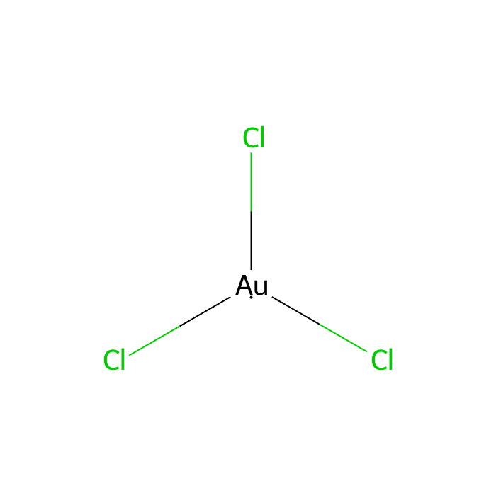 Gold(III) chloride - ≥99%, Au 64-65.9% CAS No(13453-07-1) by Aladdin Scientific