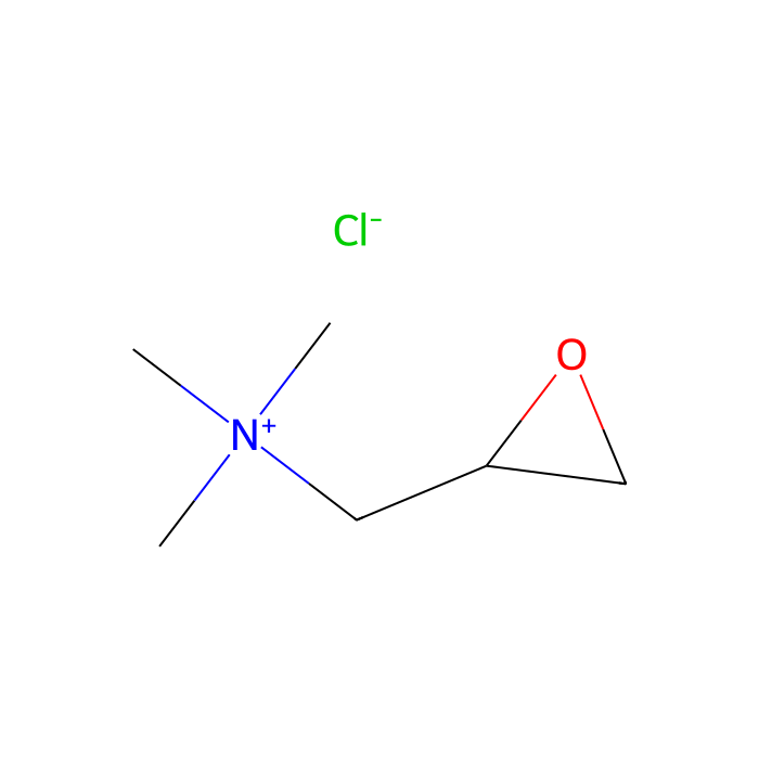 Glycidyltrimethylammonium chloride - technical grade, ≥90%(AT) CAS No(3033-77-0) by Aladdin Scientific