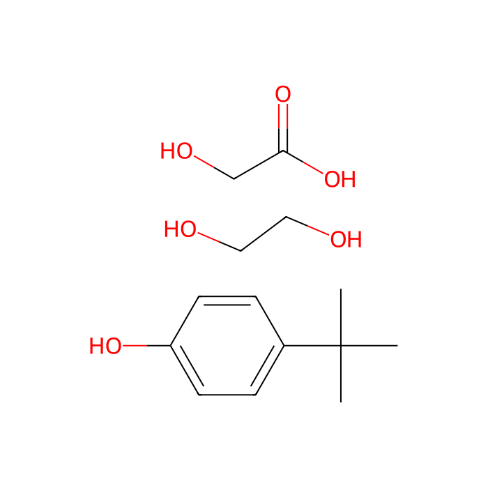 Glycolic acid ethoxylate 4-tert-butylphenyl ether - average Mₙ ~380 CAS No(104909-82-2) by Aladdin Scientific