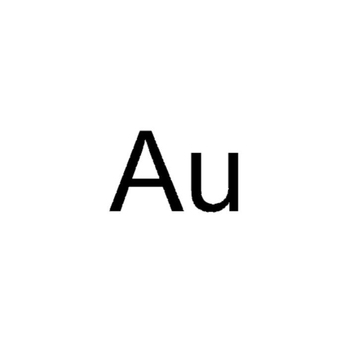 Gold nanoparticles - ~1.9E+10 particles/mL  by Aladdin Scientific