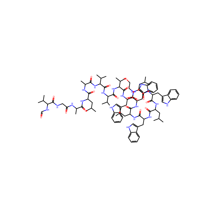 Gramicidin A from Bacillus brevis -   CAS No(11029-61-1) by Aladdin Scientific