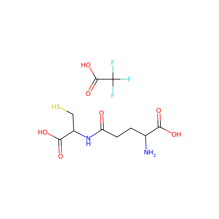 Gamma-glutamylcysteine TFA - ≥80%(HPLC) CAS No(283159-88-6) by Aladdin Scientific