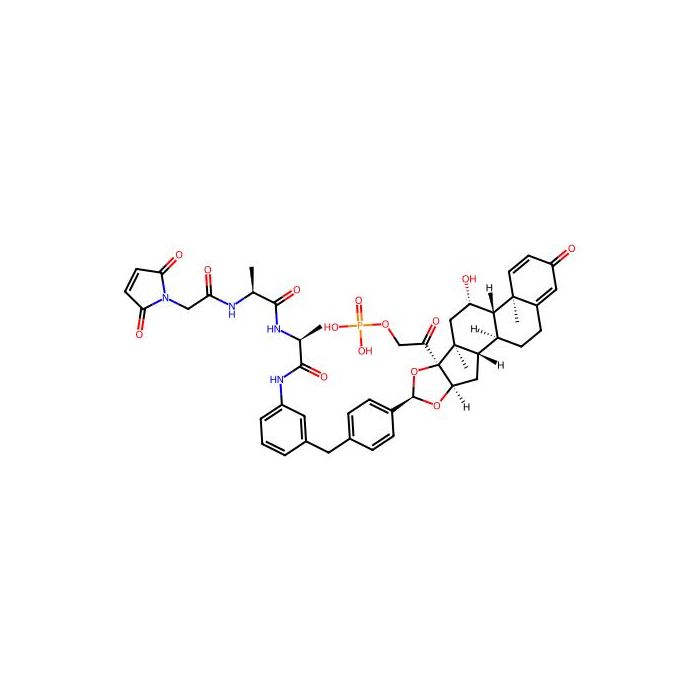 Glucocorticoid receptor agonist-1 phosphate Ala-Ala-Mal -  CAS No(2345732-89-8) by Aladdin Scientific