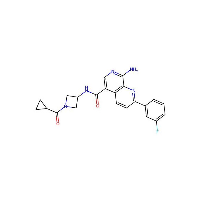 GNE-495 - ≥99% CAS No(1449277-10-4) by Aladdin Scientific