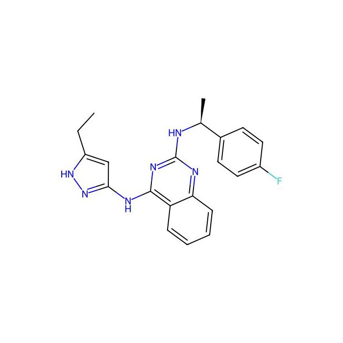 GRK6-IN-2 - ≥99% CAS No(2677786-27-3) by Aladdin Scientific