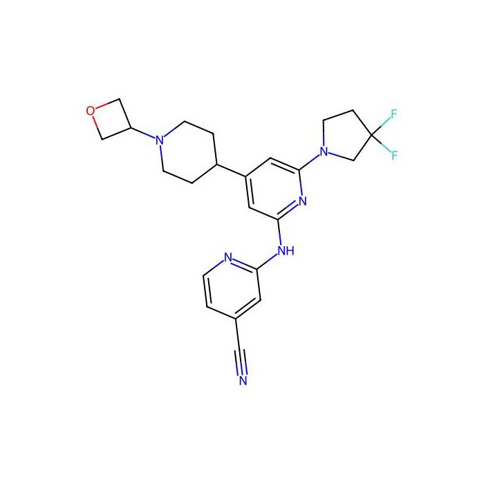 GNE-3511 - Moligand™,≥99% CAS No(1496581-76-0) by Aladdin Scientific