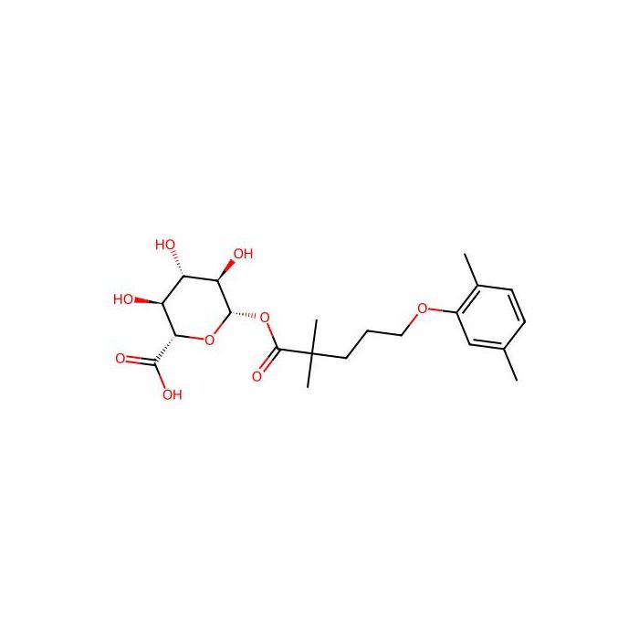 Gemfibrozil 1-O-β-glucuronide - ≥99% CAS No(91683-38-4) by Aladdin Scientific