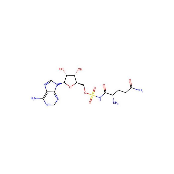 Gln-AMS - ≥99% CAS No(209543-57-7) by Aladdin Scientific