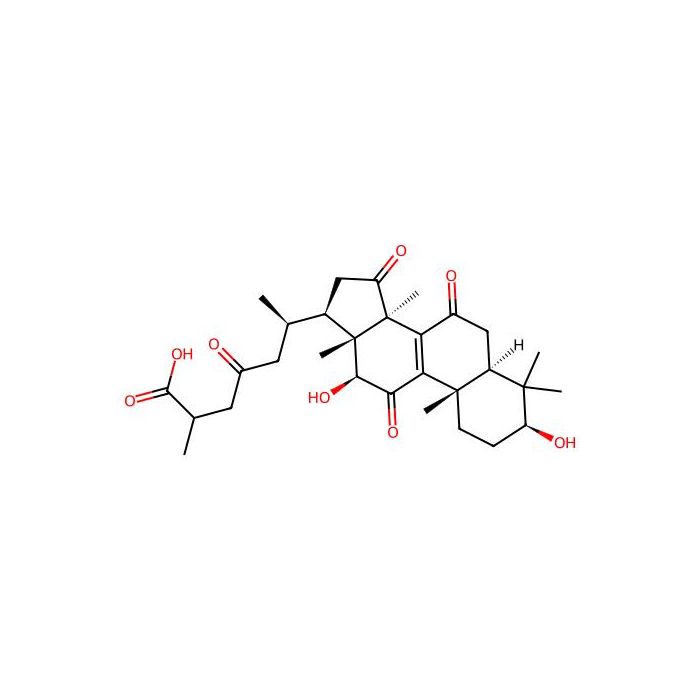Ganoderic acid C6 - ≥98% CAS No(105742-76-5) by Aladdin Scientific
