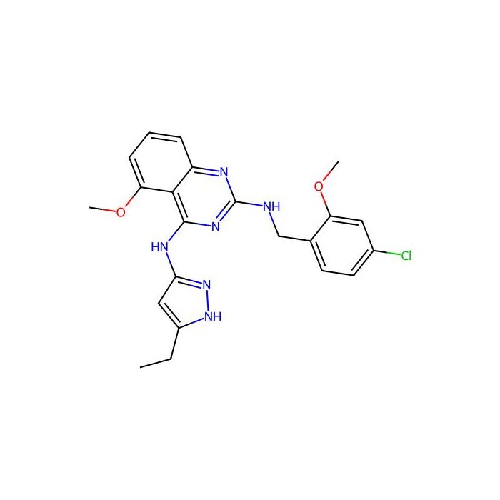 GRK6-IN-1 - ≥99% CAS No(2677786-61-5) by Aladdin Scientific