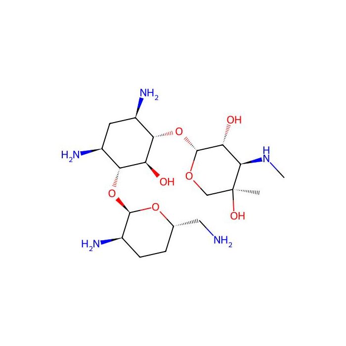 Gentamicin C1a - ≥98% CAS No(26098-04-4) by Aladdin Scientific