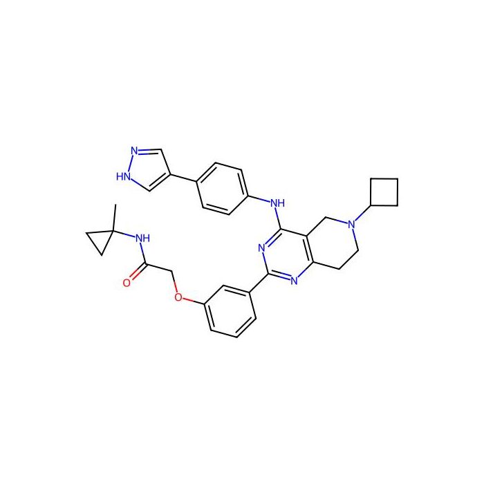 GLUT inhibitor-1 - ≥98% CAS No(2421141-40-2) by Aladdin Scientific