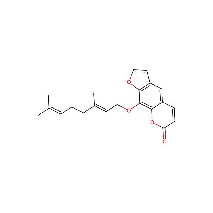 8-Geranyloxypsoralen - ≥99% CAS No(7437-55-0) by Aladdin Scientific