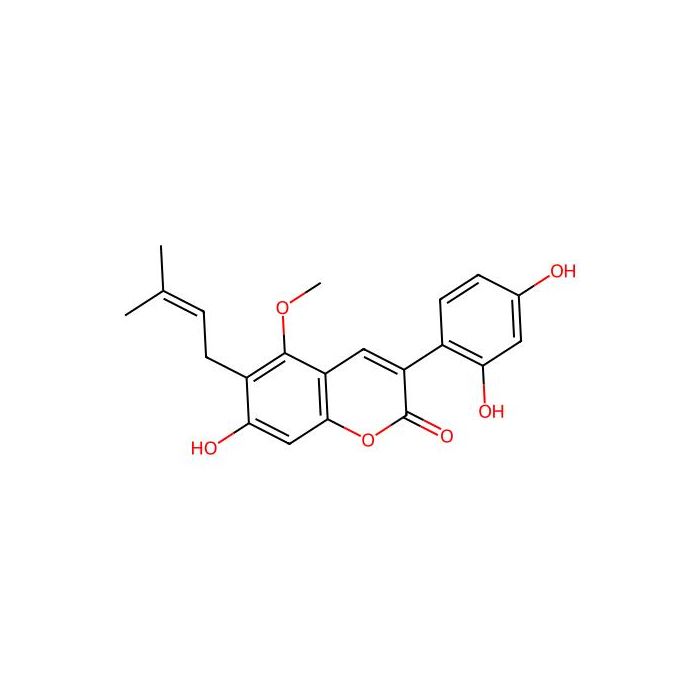 Glycycoumarin - ≥99% CAS No(94805-82-0) by Aladdin Scientific
