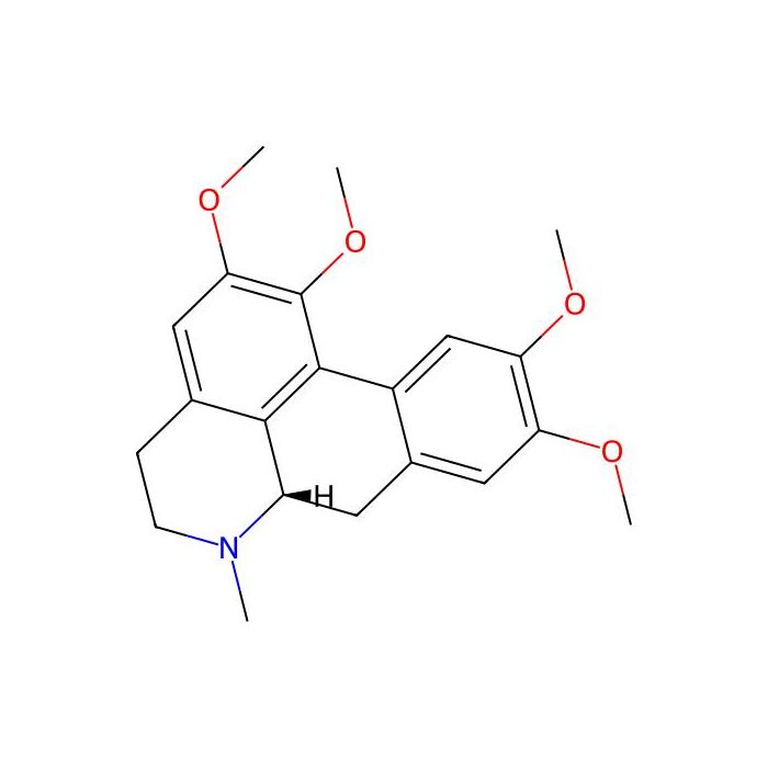 Glaucine - Moligand™,≥99% CAS No(475-81-0) by Aladdin Scientific