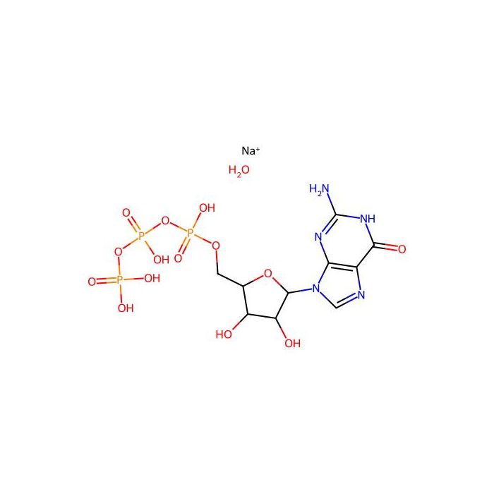 Guanosine 5'-triphosphate trisodium salt hydrate -  CAS No(207300-85-4) by Aladdin Scientific