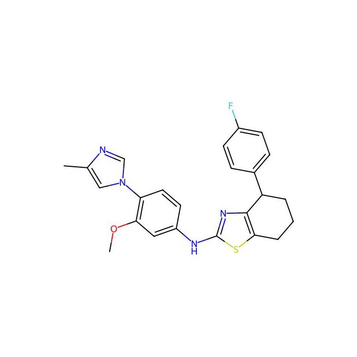 gamma-secretase modulator 3 - ≥98% CAS No(1431697-84-5) by Aladdin Scientific