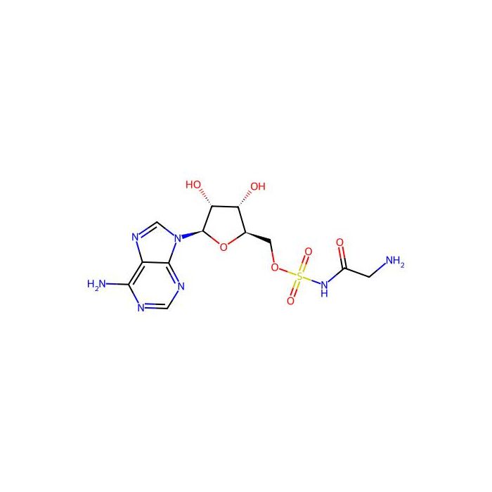 GlyRS-IN-1 - ≥98% CAS No(112921-11-6) by Aladdin Scientific