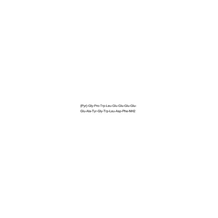 [Leu15]-Gastrin I  TFA(human) - ≥99% CAS No(39024-57-2) by Aladdin Scientific