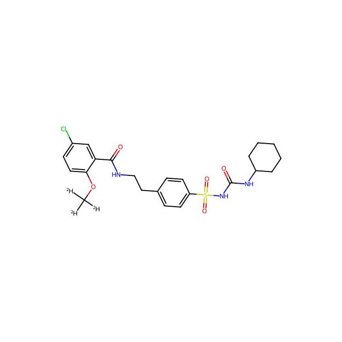 Glyburide-d3 - ≥98% CAS No(1219803-02-7) by Aladdin Scientific