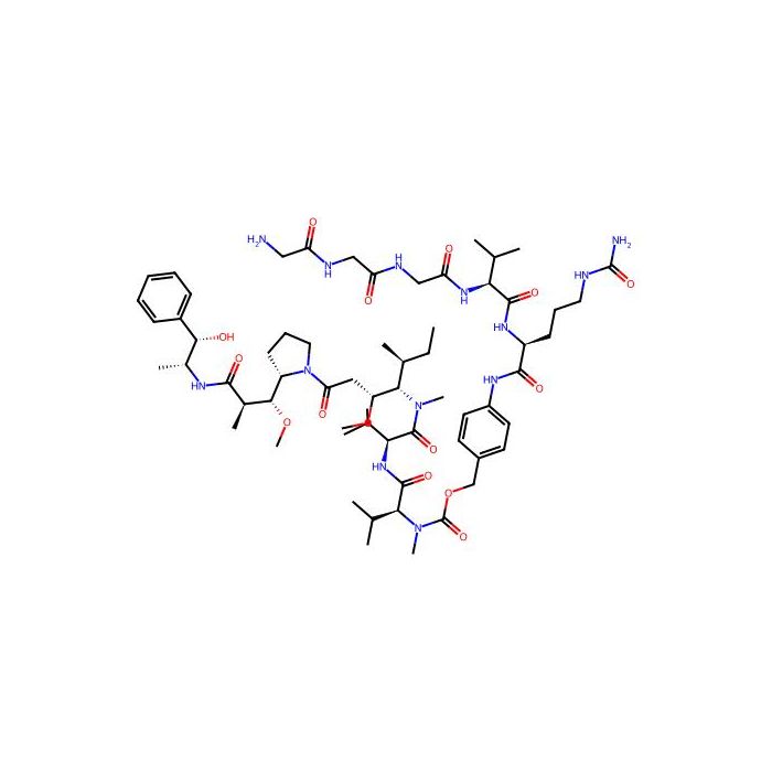 Gly3-VC-PAB-MMAE - ≥99% CAS No(2684216-48-4) by Aladdin Scientific