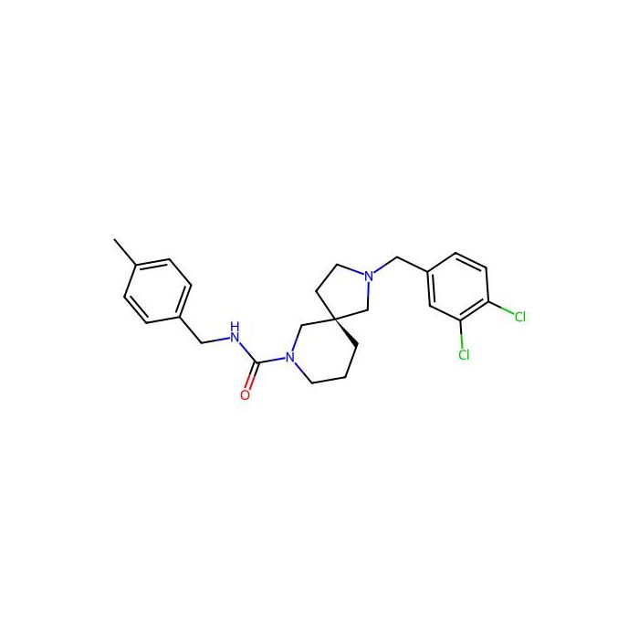 GSK2850163 - Moligand™,≥98% CAS No(2121989-91-9) G650135 by Aladdin Scientific