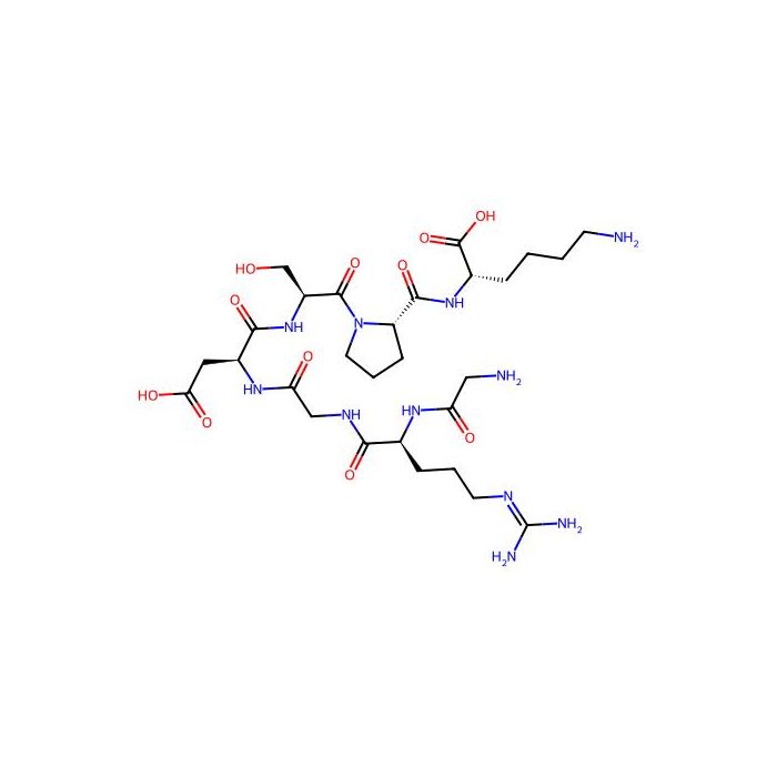 GRGDSPK trifluoroacetate salt - Moligand™,≥98% CAS No(111119-28-9) by Aladdin Scientific