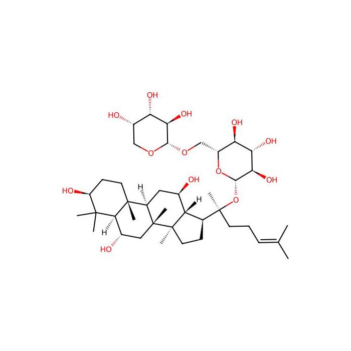 Ginsenoside F3 - ≥99% CAS No(62025-50-7) by Aladdin Scientific