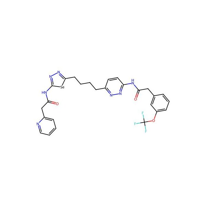 Glutaminase-IN-1 - ≥98% CAS No(2247127-79-1) by Aladdin Scientific