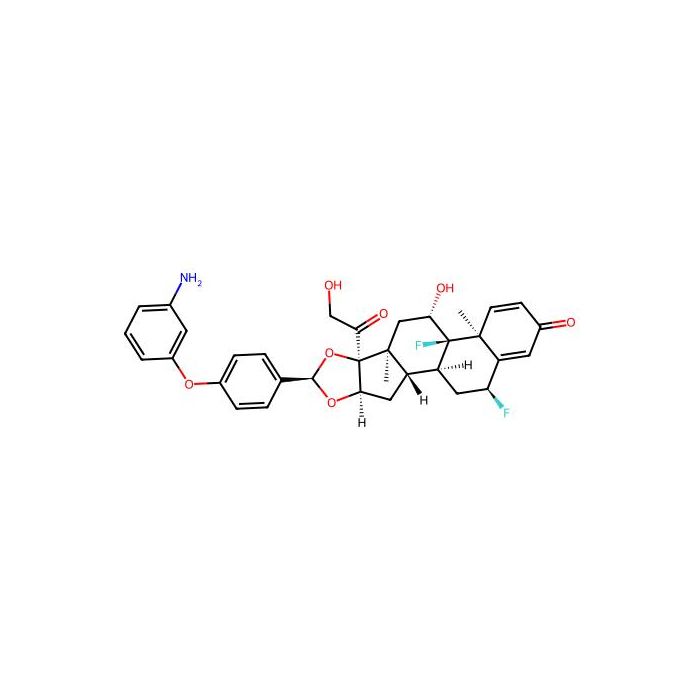 Glucocorticoid receptor agonist-2 - ≥99% CAS No(2166378-92-1) by Aladdin Scientific
