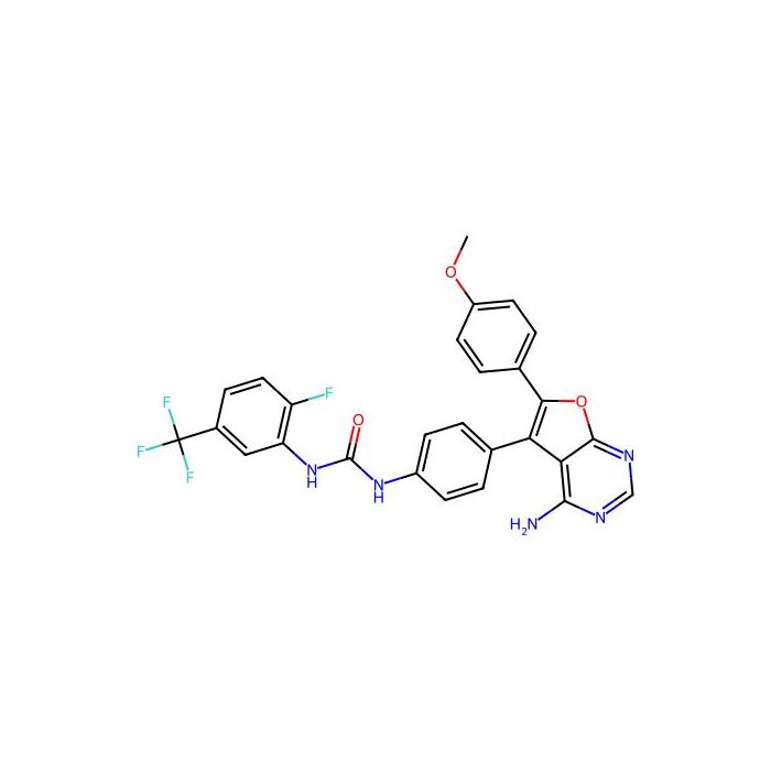 GW768505A free base - ≥98% CAS No(501693-25-0) by Aladdin Scientific