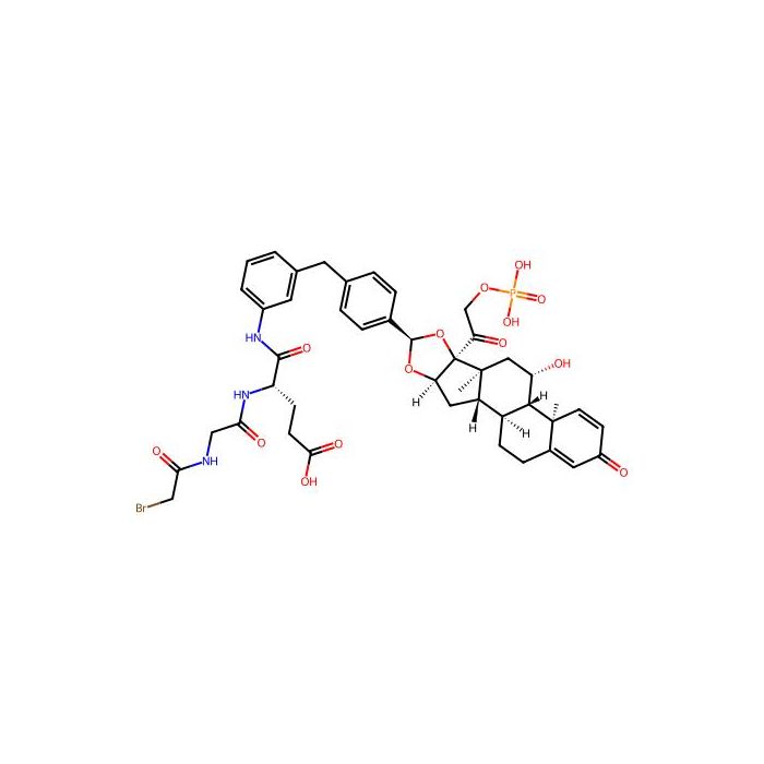 Glucocorticoid receptor agonist-1 phosphate Gly-Glu-Br -  CAS No(2344809-82-9) by Aladdin Scientific