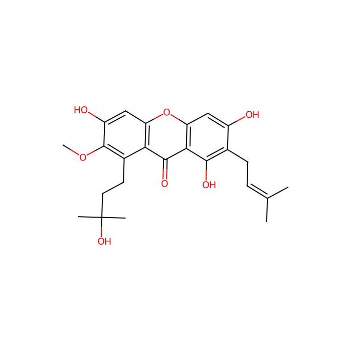 Garcinone D - ≥98% CAS No(107390-08-9) by Aladdin Scientific