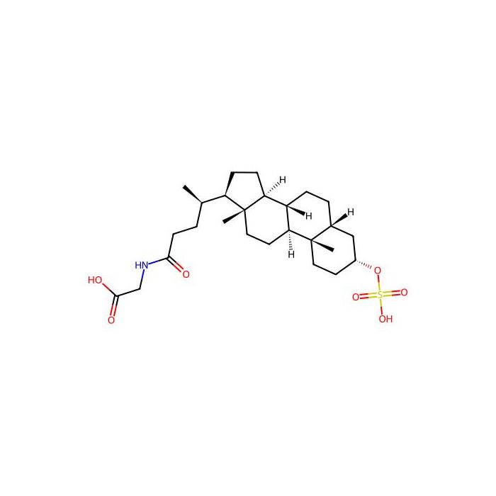Glycolithocholic acid 3-sulfate - ≥99% CAS No(15324-64-8) by Aladdin Scientific