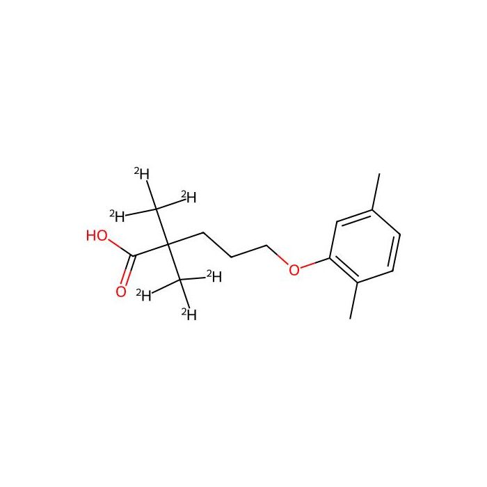 Gemfibrozil-d6 -  CAS No(1184986-45-5) by Aladdin Scientific
