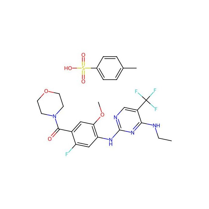 GNE-7915 tosylate - ≥99% CAS No(2070015-00-6) by Aladdin Scientific