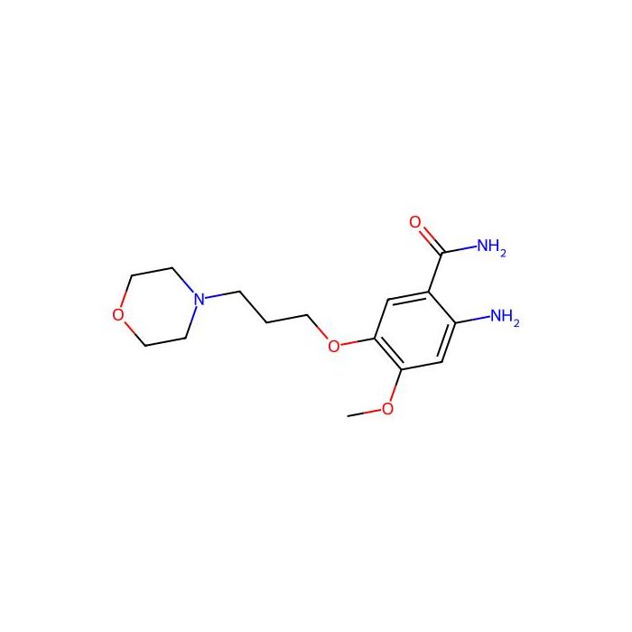 Gefitinib impurity 2 - ≥99% CAS No(246512-44-7) by Aladdin Scientific