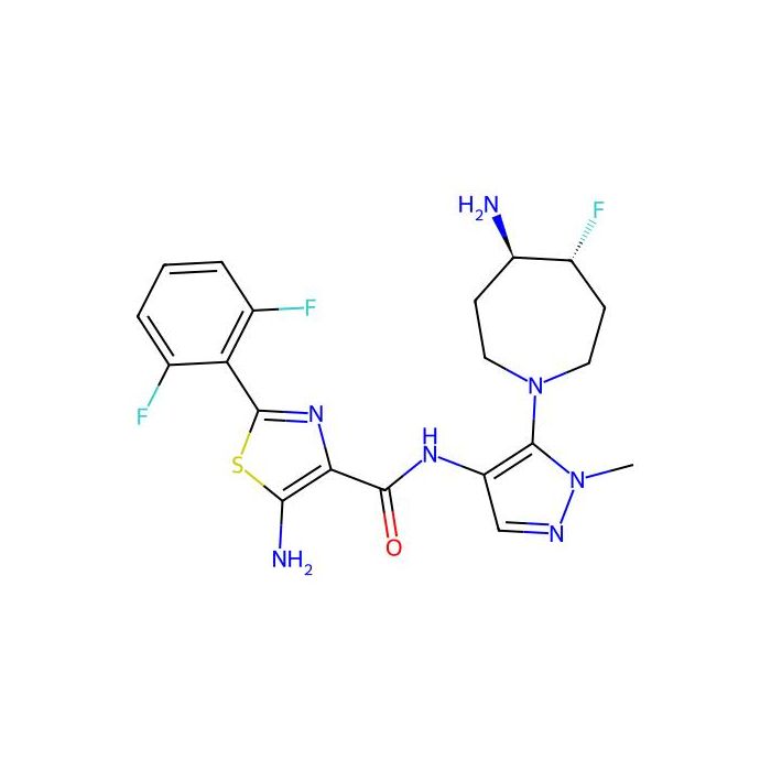 GDC-0339 - 10mM in DMSO CAS No(1428569-85-0) by Aladdin Scientific