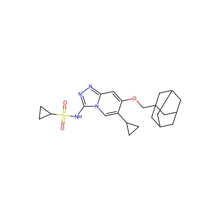 GNE-131 - Moligand™, 10mM in DMSO CAS No(1629063-81-5) by Aladdin Scientific