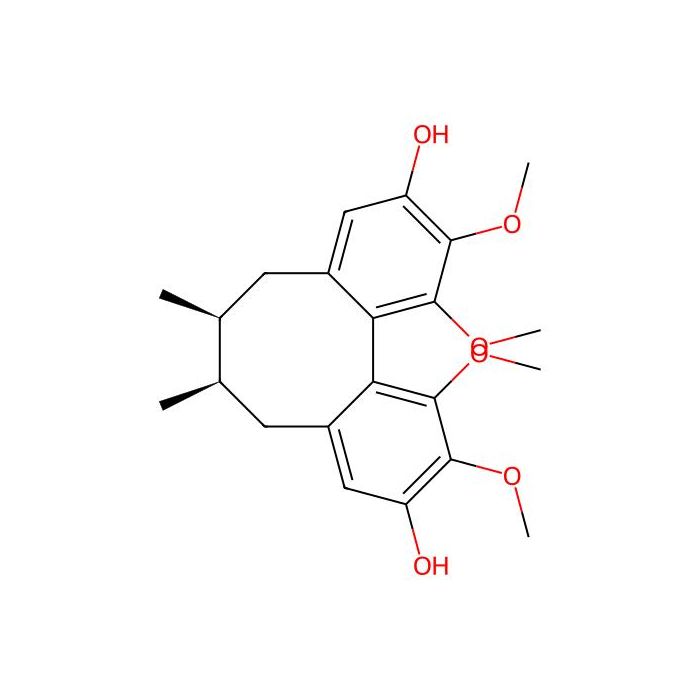 Gomisin J - 10mM in DMSO CAS No(66280-25-9) by Aladdin Scientific